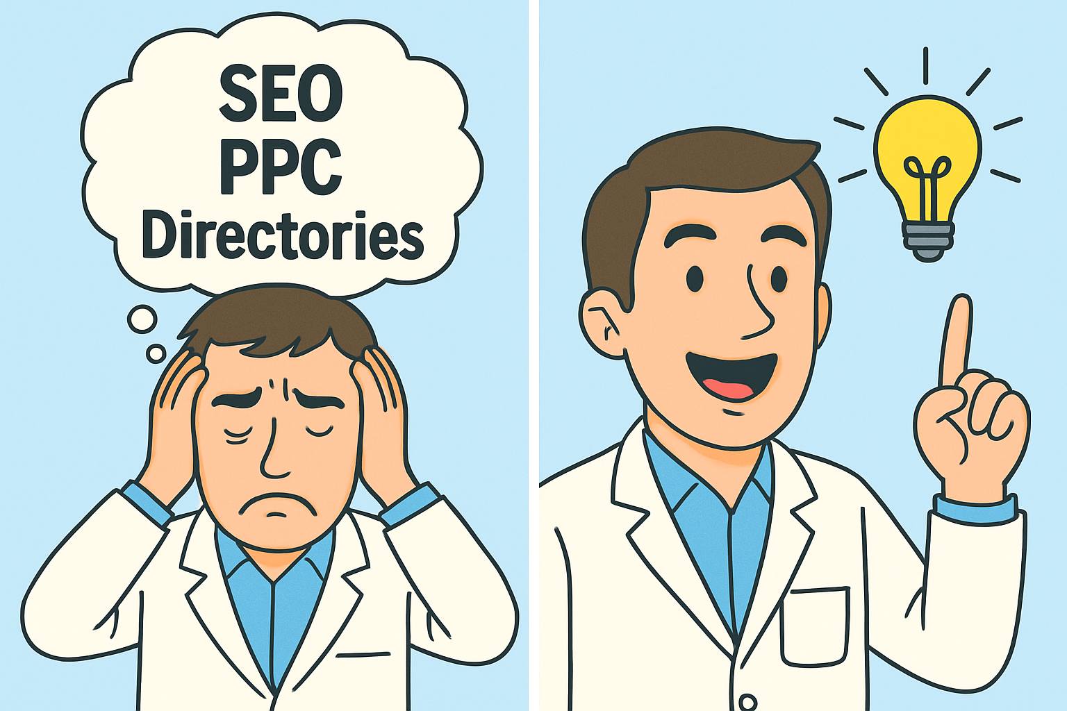 seo ppc marketing investment
